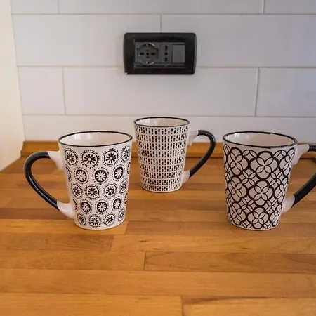 Enjoy - Bilocale Sulle Riviere A Due Passi Dalla Specola Апартаменты