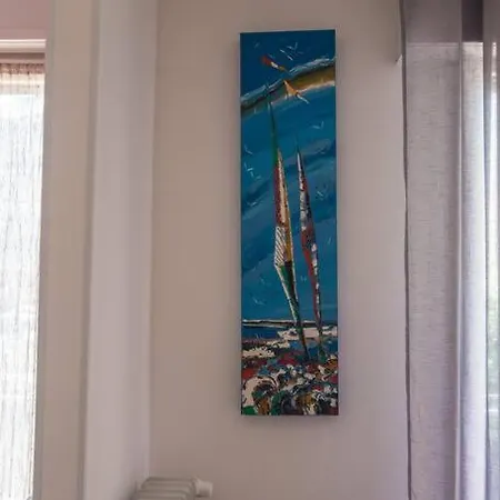 Enjoy - Bilocale Sulle Riviere A Due Passi Dalla Specola Апартаменты *