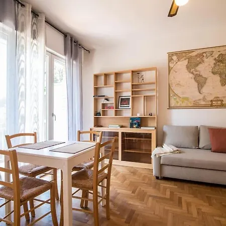 Enjoy - Bilocale Sulle Riviere A Due Passi Dalla Specola *