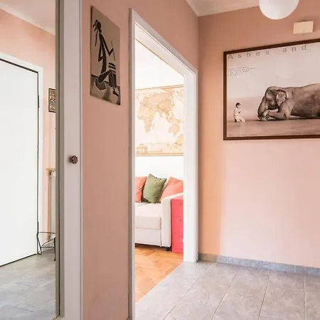 Enjoy - Bilocale Sulle Riviere A Due Passi Dalla Specola * Падуя