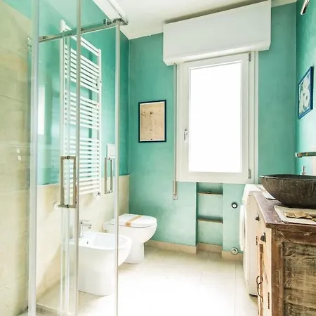 Апартаменты Enjoy - Bilocale Sulle Riviere A Due Passi Dalla Specola *