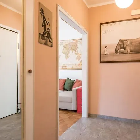 Апартаменты Enjoy - Bilocale Sulle Riviere A Due Passi Dalla Specola Падуя