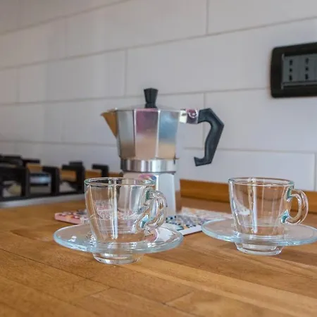 Апартаменты Enjoy - Bilocale Sulle Riviere A Due Passi Dalla Specola *