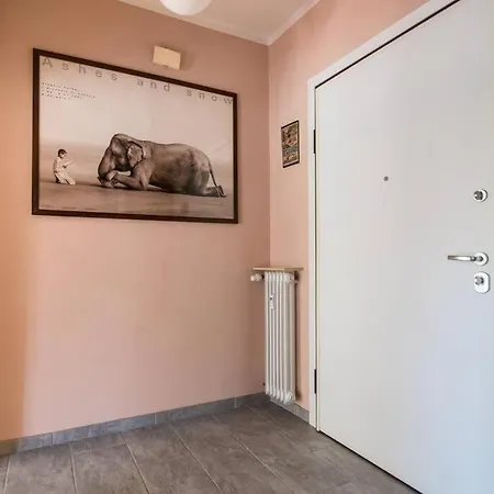 Апартаменты Enjoy - Bilocale Sulle Riviere A Due Passi Dalla Specola *