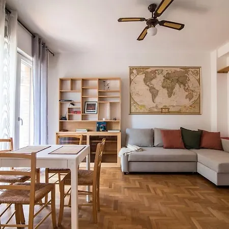 Enjoy - Bilocale Sulle Riviere A Due Passi Dalla Specola Апартаменты Падуя