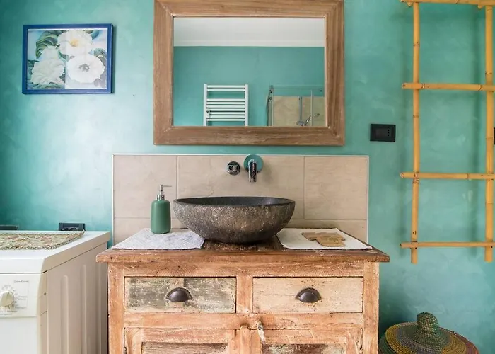 Enjoy - Bilocale Sulle Riviere A Due Passi Dalla Specola Apartman *