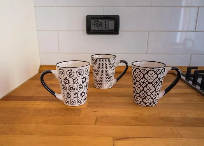 Enjoy - Bilocale Sulle Riviere A Due Passi Dalla Specola Apartman