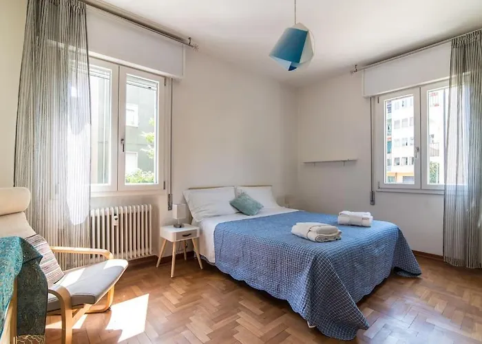 Enjoy - Bilocale Sulle Riviere A Due Passi Dalla Specola * Padova