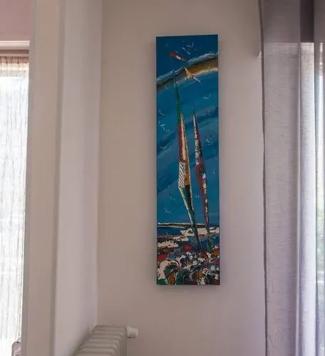 Enjoy - Bilocale Sulle Riviere A Due Passi Dalla Specola Apartman *