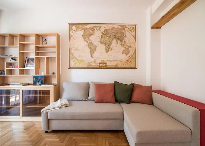 Enjoy - Bilocale Sulle Riviere A Due Passi Dalla Specola * Padova