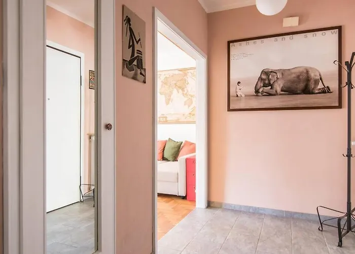 Enjoy - Bilocale Sulle Riviere A Due Passi Dalla Specola * Padova