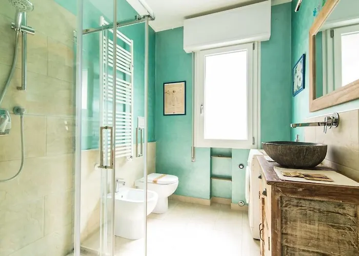 Apartman Enjoy - Bilocale Sulle Riviere A Due Passi Dalla Specola *