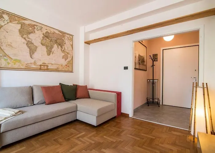 Apartman Enjoy - Bilocale Sulle Riviere A Due Passi Dalla Specola