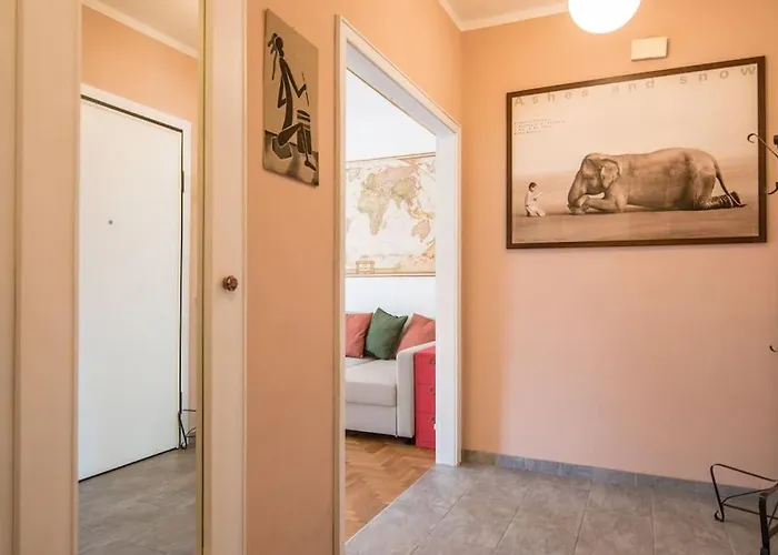 Apartman Enjoy - Bilocale Sulle Riviere A Due Passi Dalla Specola Padova