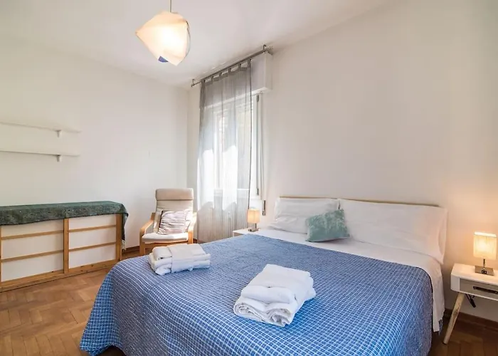 Enjoy - Bilocale Sulle Riviere A Due Passi Dalla Specola *