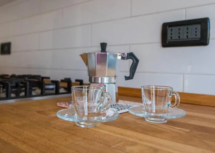 Apartman Enjoy - Bilocale Sulle Riviere A Due Passi Dalla Specola *