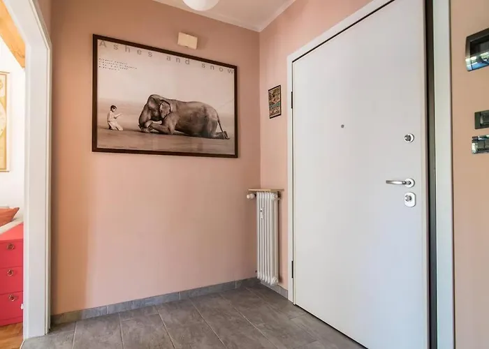 Apartman Enjoy - Bilocale Sulle Riviere A Due Passi Dalla Specola *