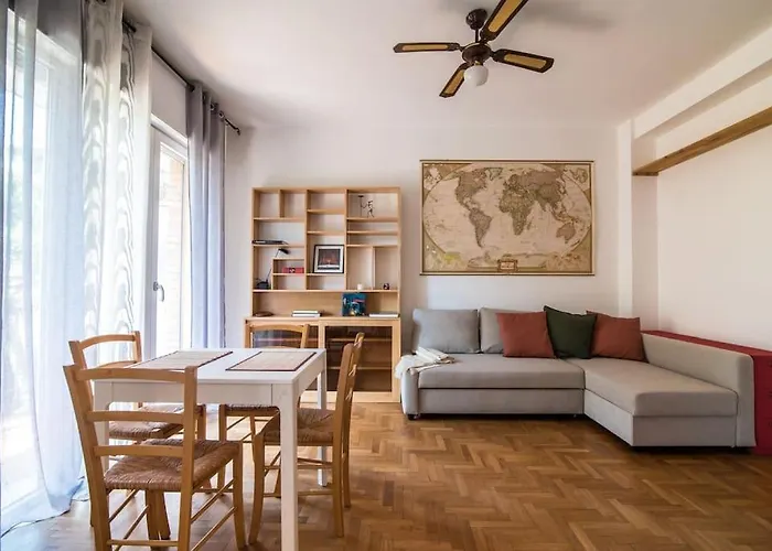 Enjoy - Bilocale Sulle Riviere A Due Passi Dalla Specola Apartman Padova