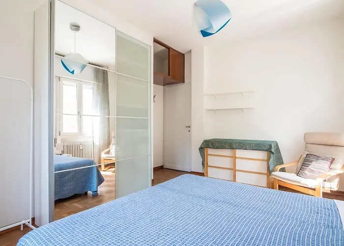 Enjoy - Bilocale Sulle Riviere A Due Passi Dalla Specola Apartman