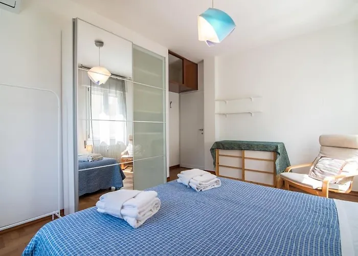 Enjoy - Bilocale Sulle Riviere A Due Passi Dalla Specola Padova