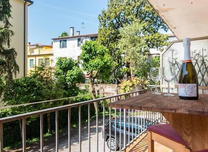 Enjoy - Bilocale Sulle Riviere A Due Passi Dalla Specola Apartman
